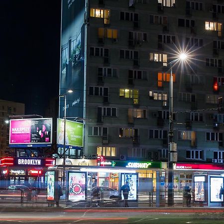 Shortstaypoland Grzybowska Варшава Екстериор снимка