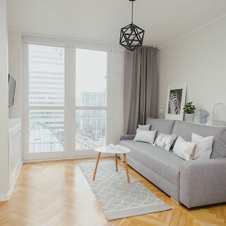 Shortstaypoland Grzybowska Варшава Екстериор снимка