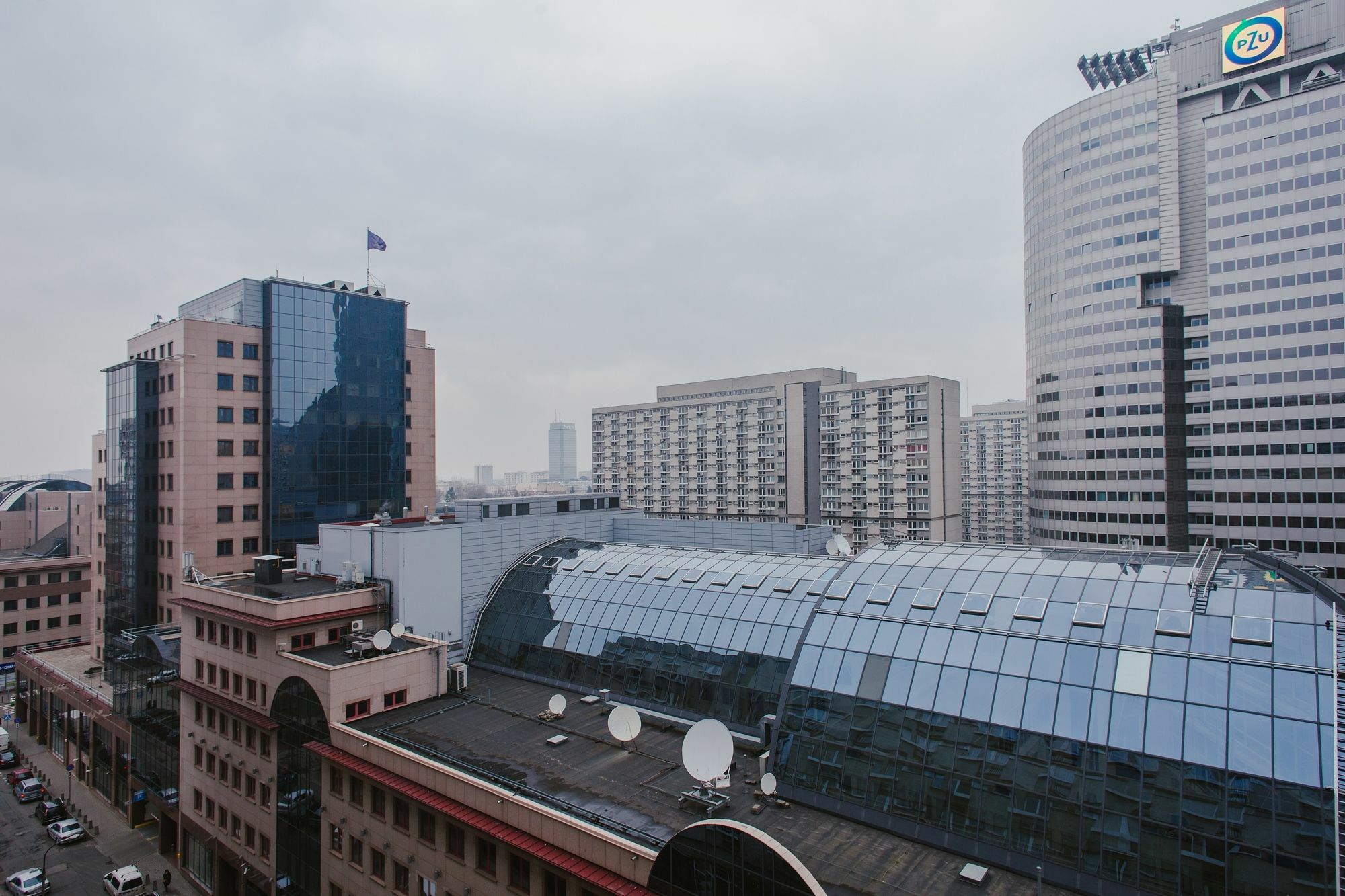 Shortstaypoland Grzybowska Варшава Екстериор снимка